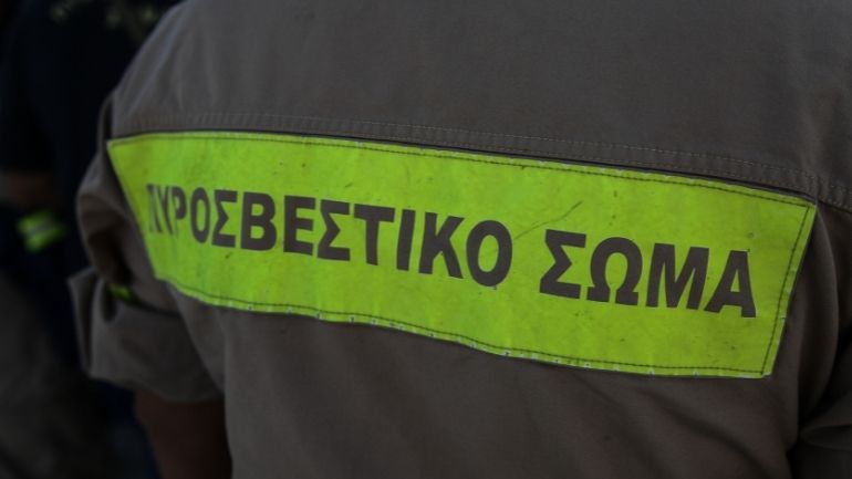 Ενισχύεται με περισσότερους εποχικούς πυροσβέστες η Σάμος